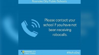 Roanoke City Public Schools encourage residents to register for robocalls