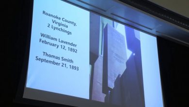 Roanoke Equal Justice Initiative are trying to honor the victims of the city’s lynchings in the 1890s