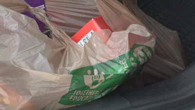 Divided opinions on new plastic bag tax pitch in Virginia Beach