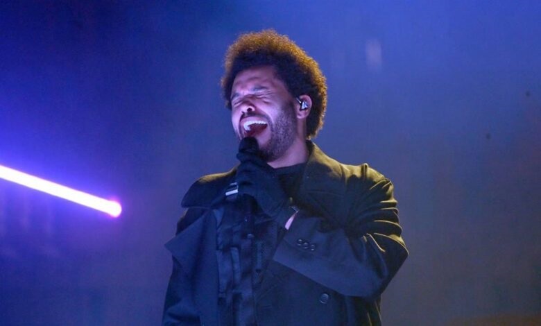 The Weeknd forced to abruptly cancel Los Angeles concert