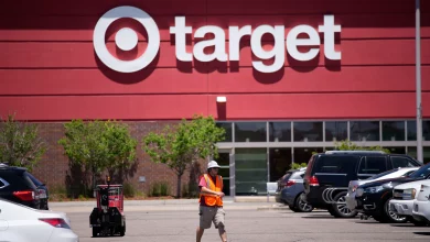 Target will hold a trade-in event for used car seats for an app, an online discount for baby gear