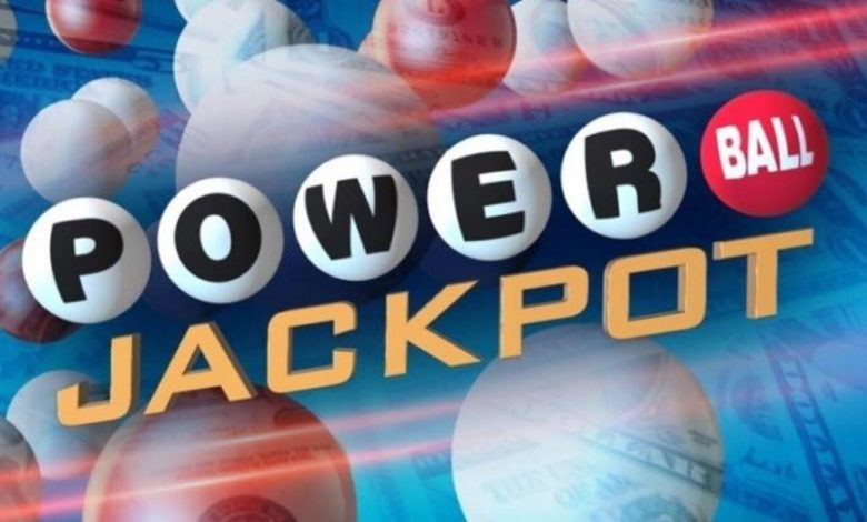 Powerball jackpot grown to an estimated 0 million