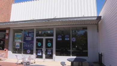 Blacksburg is making efforts to revitalize old laundromat