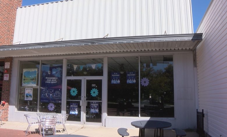 Blacksburg is making efforts to revitalize old laundromat