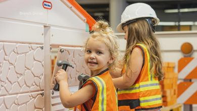 Branch Group inviting girls to take part in construction experience program