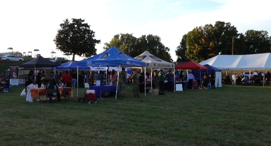 Danville Police Department celebrated annual National Night Out