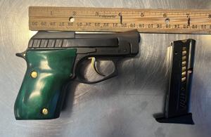 TSA confiscated a loaded gun from a carry-on at Roanoke airport