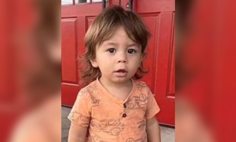 Authorities seized evidence in the case of a missing Georgia toddler