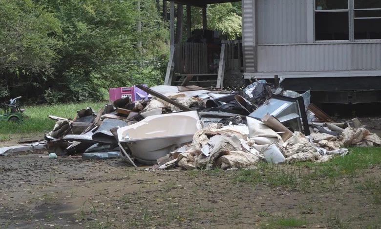 FEMA still evaluating the Buchanan County’s needs for individual assistance