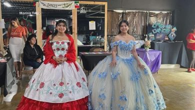 Roanoke City hosted the first Quinceañera Expo over the weekend