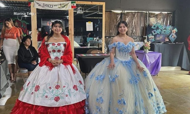 Roanoke City hosted the first Quinceañera Expo over the weekend