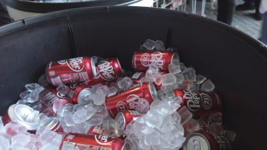 Roanoke residents celebrated Dr Pepper Day in city’s Market Square