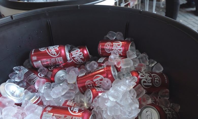 Roanoke residents celebrated Dr Pepper Day in city’s Market Square