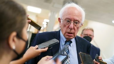 Sen. Bernie Sanders encourages Democrats to prioritize issues other than abortion ahead of midterm elections