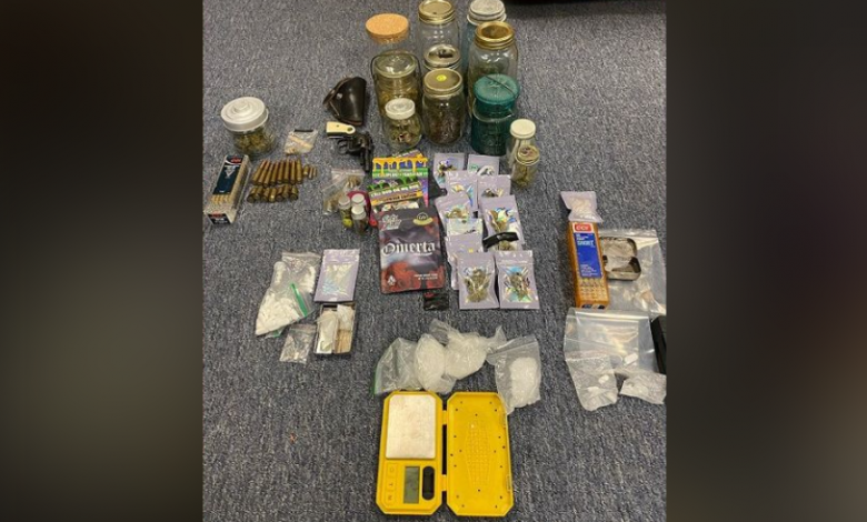 Alleghany County Sheriff’s Office announces charges in Operation Candy Man