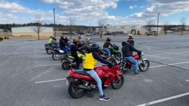 Free assessment courses offered for motorcycle riders