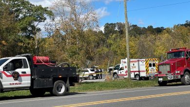 Name of woman discovered dead in Fincastle gravel lot revealed