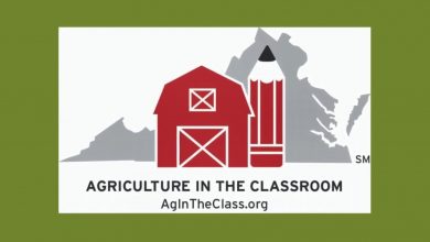 Virginia Foundation AG in the Classroom offers grants for classroom projects