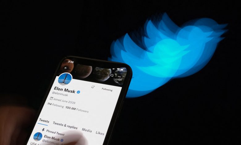 Twitter froze employee stock accounts ahead of a potential deal