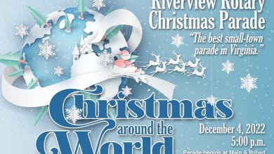 Danville Riverview Rotary Club prepares for the annual Christmas Parade