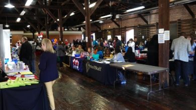 Biggest job and resource fair held in Danville on Tuesday