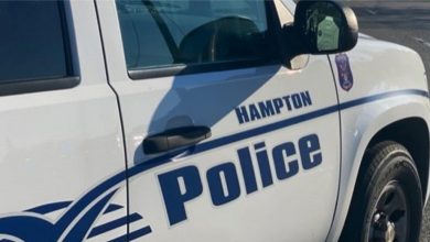 Juvenile sustained a life-threatening gunshot wound inside a Hampton home