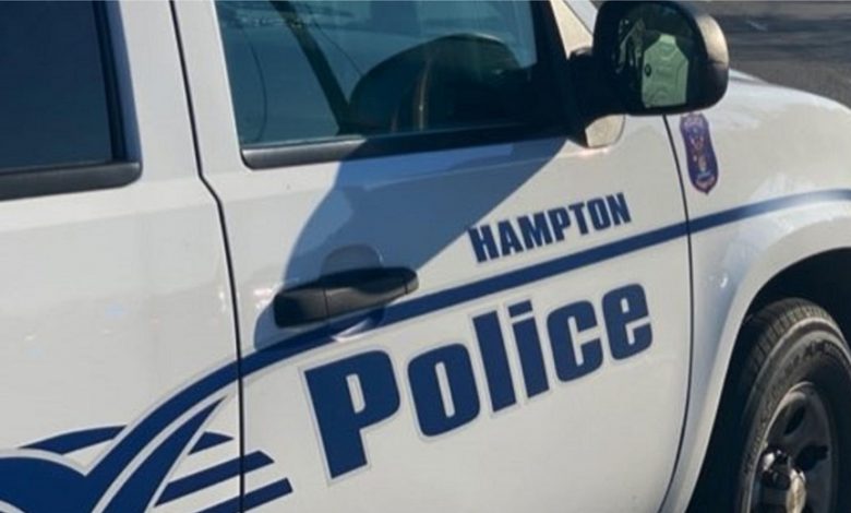 Juvenile sustained a life-threatening gunshot wound inside a Hampton home