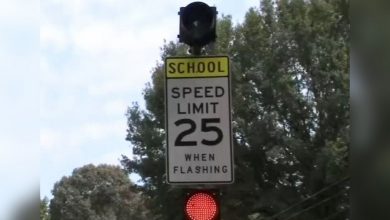 School zone cameras recently activated in Altavista