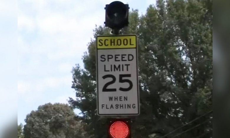 School zone cameras recently activated in Altavista