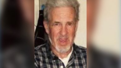 Virginia State Police issued a Senior Alert for a missing elderly man