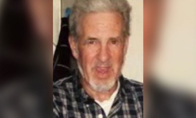 Virginia State Police issued a Senior Alert for a missing elderly man