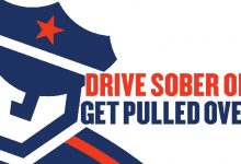 Authorities in Virginia will continue to combat drunk driving with hundreds of saturation patrols and sobriety checkpoints