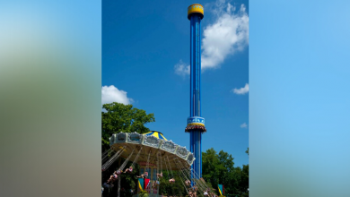 Busch Gardens popular ride is becoming history early next year