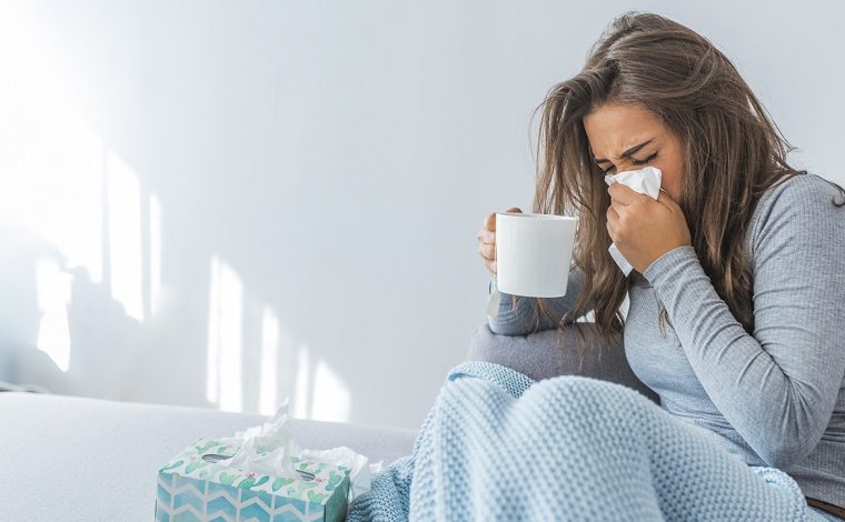 Flu is surging across the nation, data shows growing number of cases