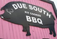 Due South BBQ in Christiansburg is closing its doors soon