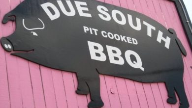 Due South BBQ in Christiansburg is closing its doors soon