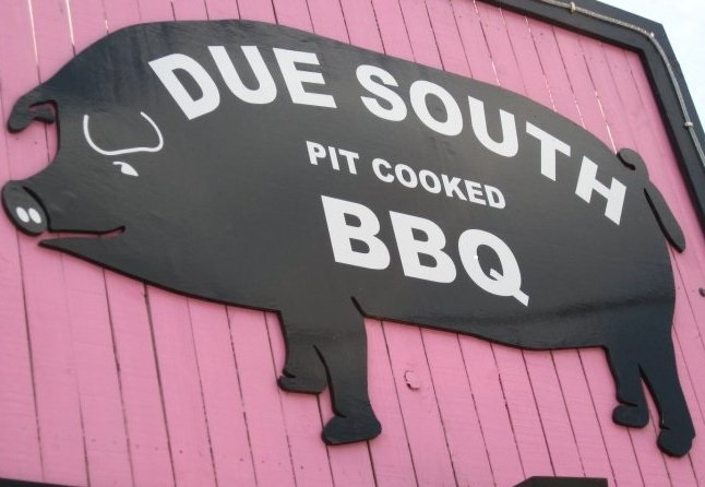 Due South BBQ in Christiansburg is closing its doors soon