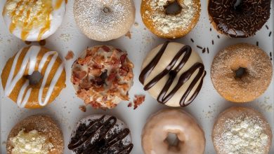 Five years have passed since Duck Donuts opened the doors for customers in Roanoke. Since then, it’s locals’ favorite donut place