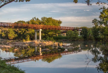 Roanoke and Salem residents would finally get safe option for daily commutes as “Bridge the Gap” project is coming to its very end