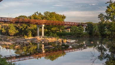 Roanoke and Salem residents would finally get safe option for daily commutes as “Bridge the Gap” project is coming to its very end