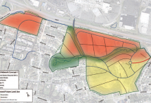 Roanoke residents gathered Thursday to express their ideas to the Evans Spring Master Plan