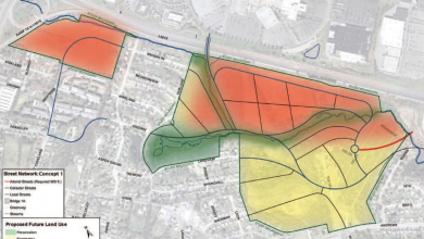 Roanoke residents gathered Thursday to express their ideas to the Evans Spring Master Plan