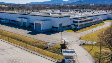 STS Group AG, a global supplier of vehicle parts, is taking over the Old General Electric building in Salem in  million investment