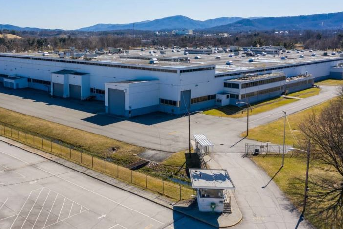 STS Group AG, a global supplier of vehicle parts, is taking over the Old General Electric building in Salem in  million investment