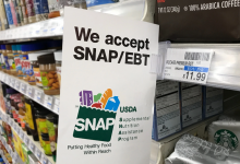 Now when the increased SNAP benefits are over in Virginia, more families are in need of help and financial assistance