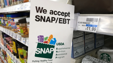 Now when the increased SNAP benefits are over in Virginia, more families are in need of help and financial assistance