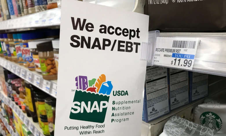 Now when the increased SNAP benefits are over in Virginia, more families are in need of help and financial assistance