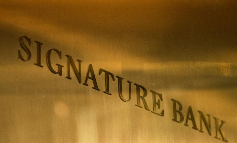 Silicon Valley Bank collapse results in Signature Bank shutting down operations Sunday