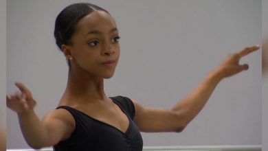 North Texas ballerina wins coveted Hope Award at Youth America Grand Prix