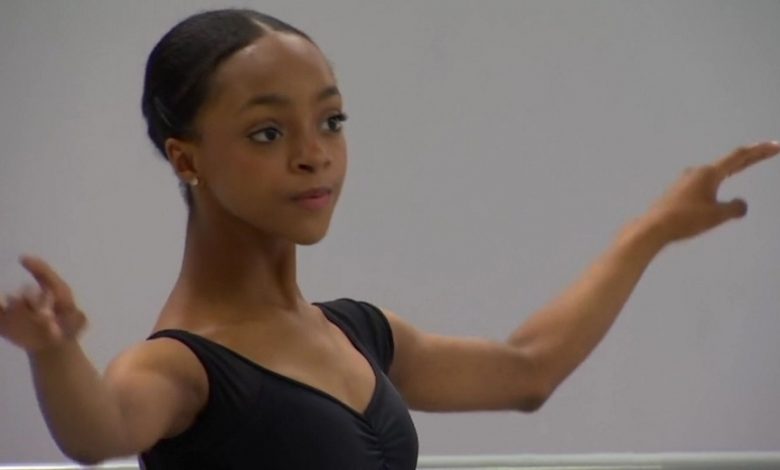 North Texas ballerina wins coveted Hope Award at Youth America Grand Prix